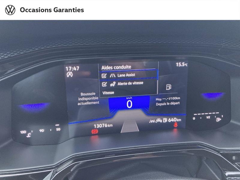 Voitures occasions VOLKSWAGEN POLO VW Edition Nancy