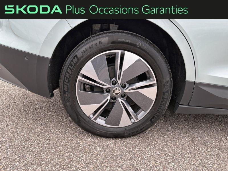 Voitures occasions ŠKODA ENYAQ Base Nancy
