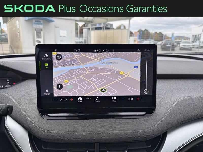 Voitures occasions ŠKODA ENYAQ Base Nancy