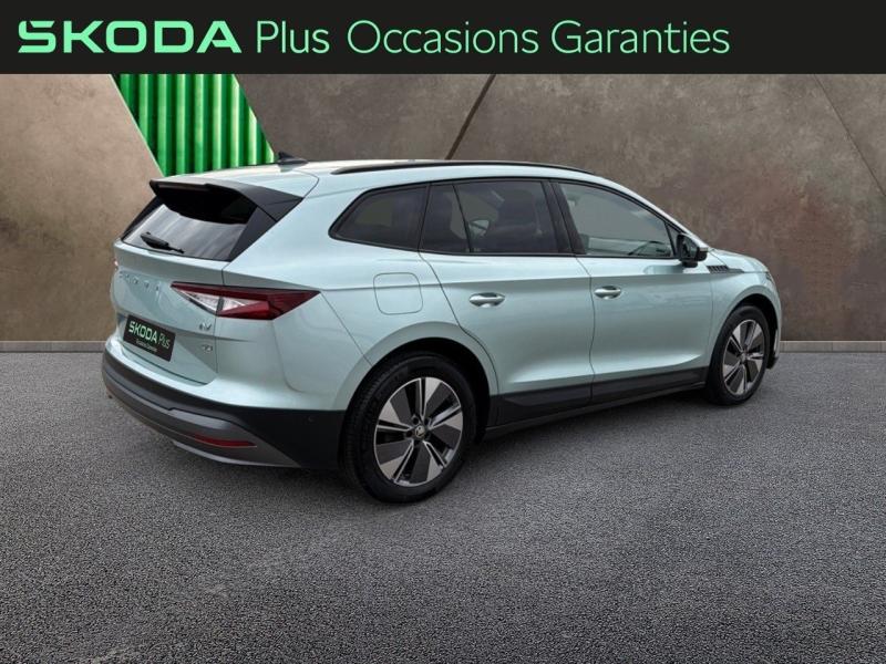 Voitures occasions ŠKODA ENYAQ Base Nancy