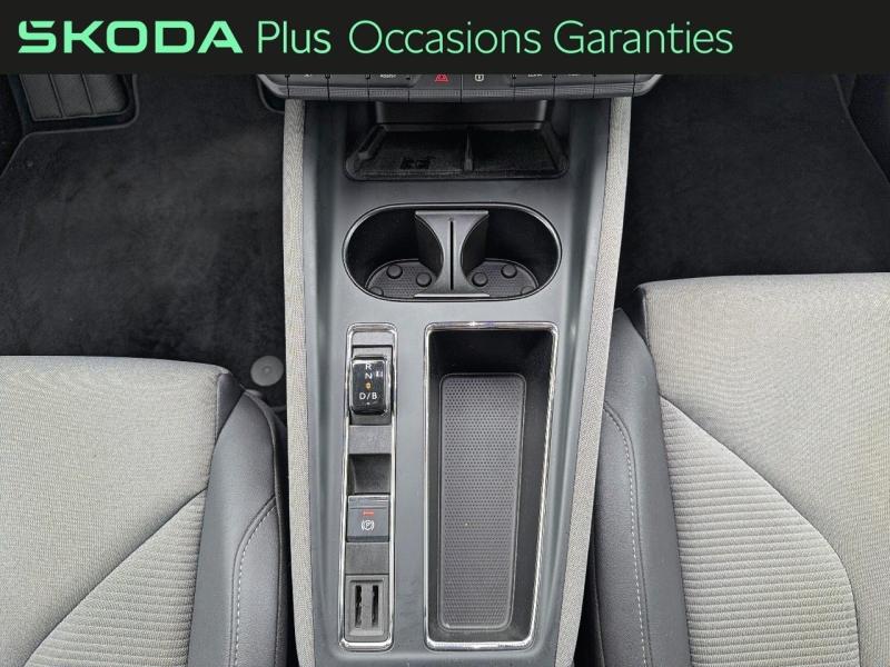 Voitures occasions ŠKODA ENYAQ Base Nancy