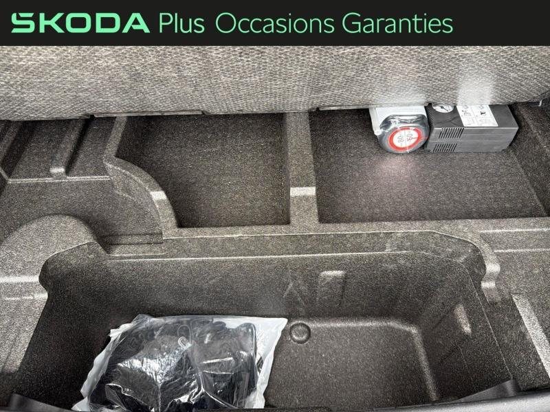 Voitures occasions ŠKODA ENYAQ Base Nancy