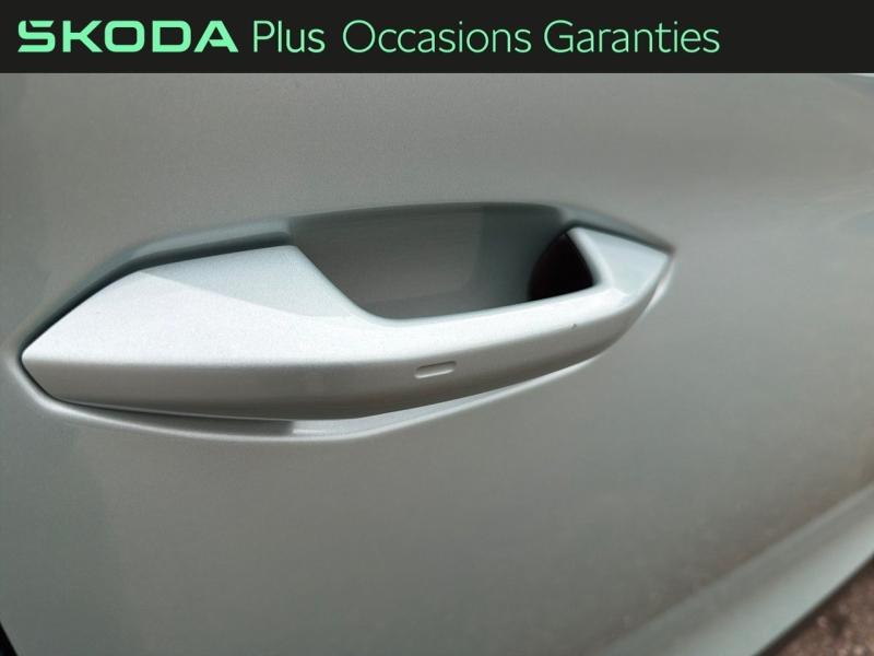 Voitures occasions ŠKODA ENYAQ Base Nancy