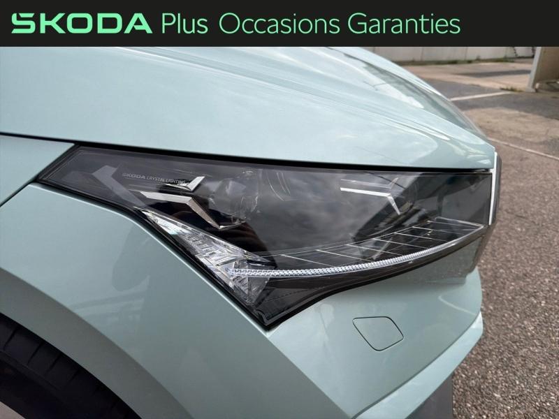 Voitures occasions ŠKODA ENYAQ Base Nancy