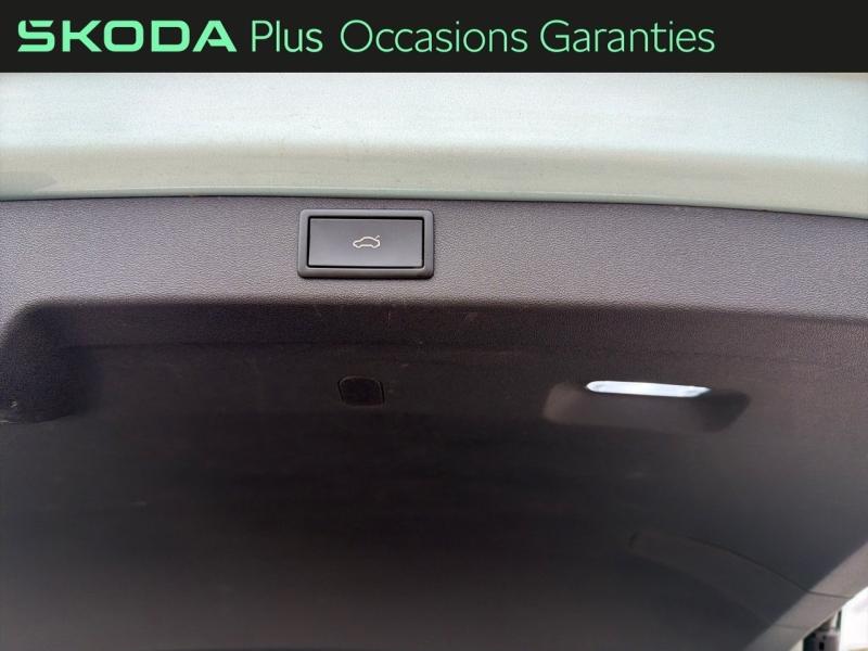 Voitures occasions ŠKODA ENYAQ Base Nancy