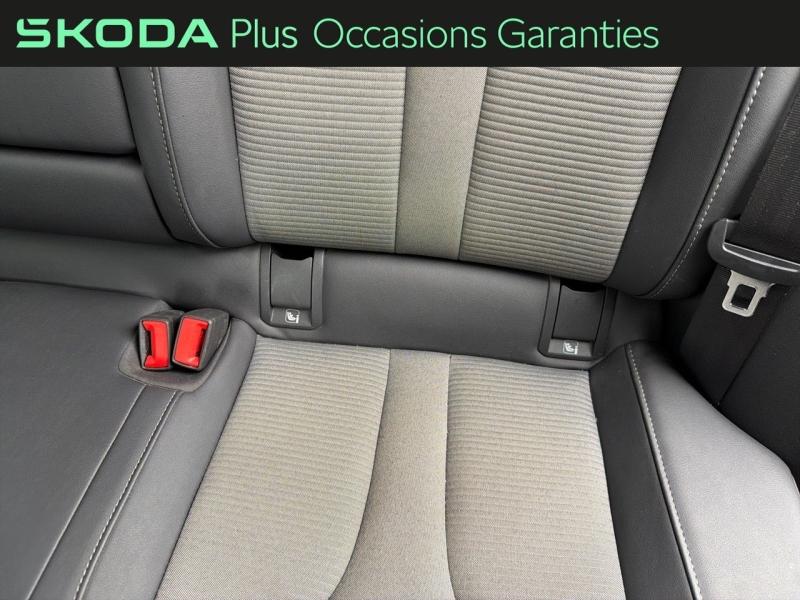 Voitures occasions ŠKODA ENYAQ Base Nancy