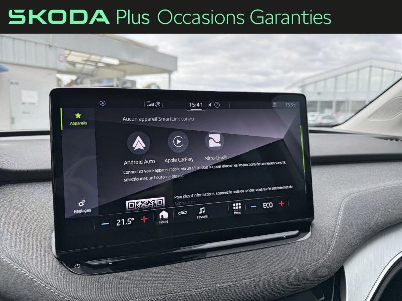 Voitures occasions ŠKODA ENYAQ Base Nancy