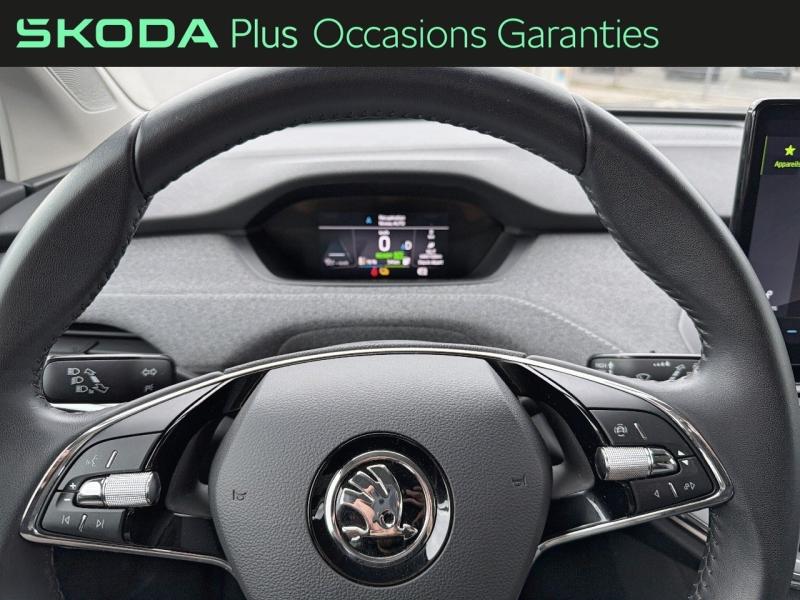 Voitures occasions ŠKODA ENYAQ Base Nancy