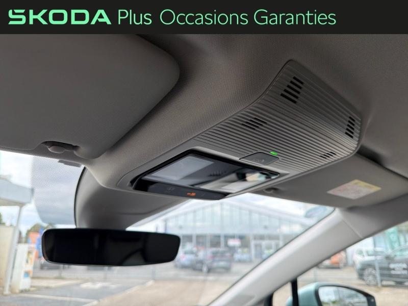 Voitures occasions ŠKODA ENYAQ Base Nancy