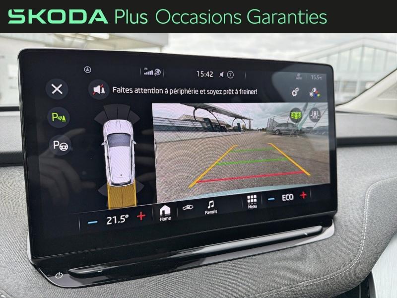 Voitures occasions ŠKODA ENYAQ Base Nancy