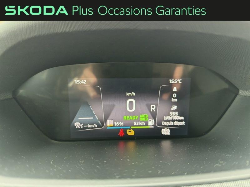 Voitures occasions ŠKODA ENYAQ Base Nancy