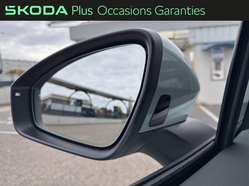 Voitures occasions ŠKODA ENYAQ Base Nancy