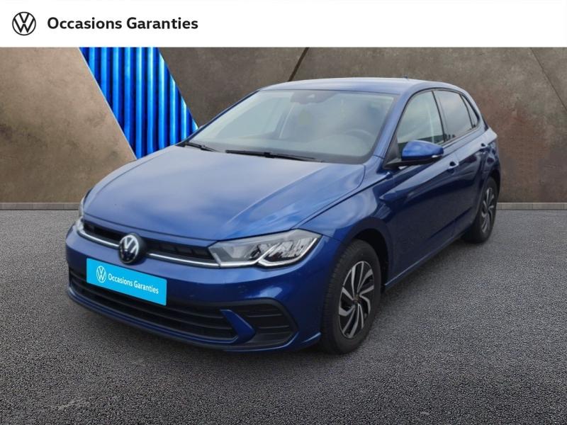 Voitures occasions VOLKSWAGEN POLO VW Edition Nancy