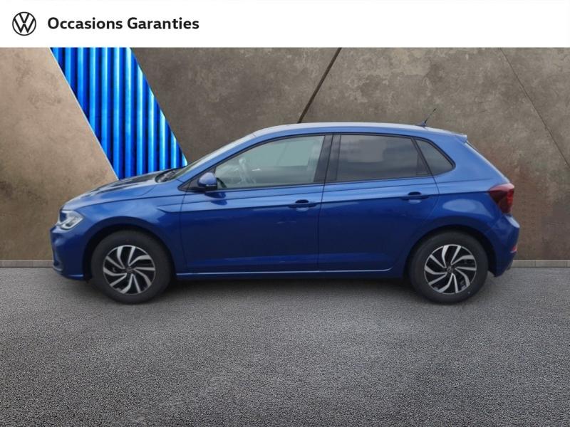 Voitures occasions VOLKSWAGEN POLO VW Edition Nancy