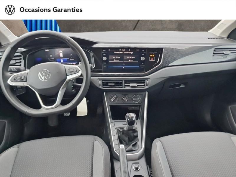 Voitures occasions VOLKSWAGEN POLO VW Edition Nancy