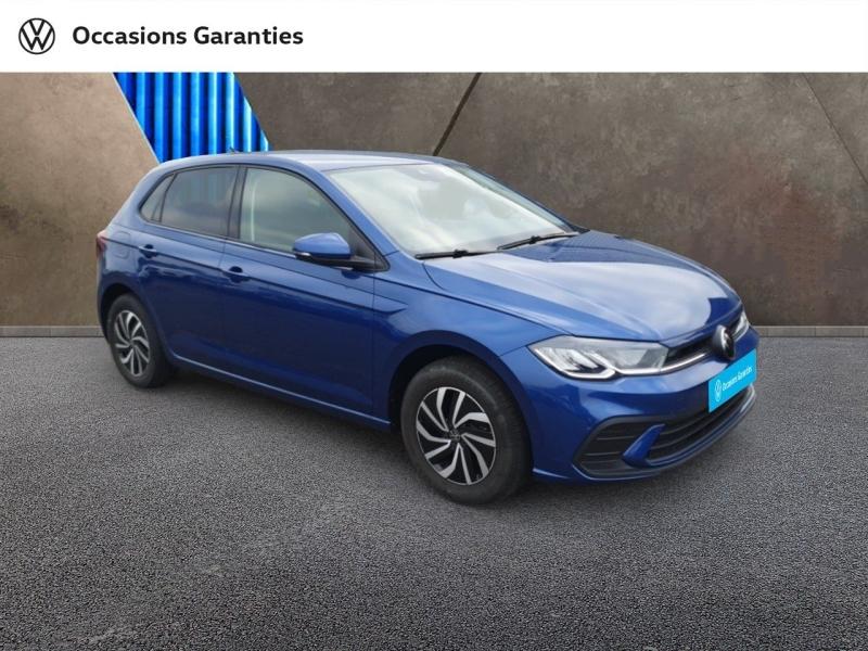 Voitures occasions VOLKSWAGEN POLO VW Edition Nancy