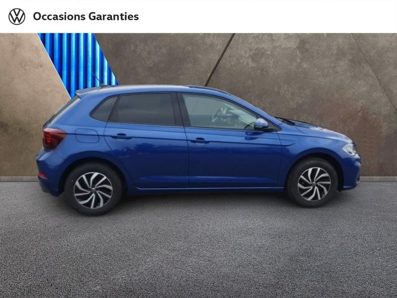 Voitures occasions VOLKSWAGEN POLO VW Edition Nancy