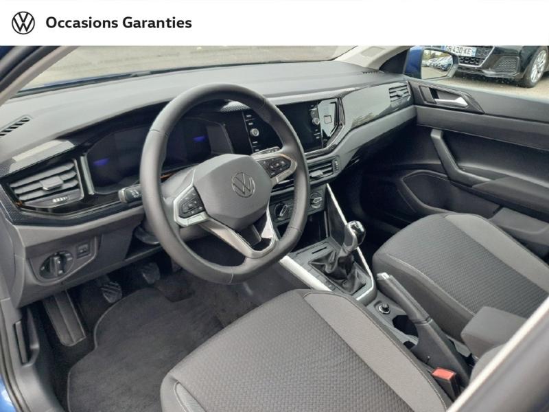 Voitures occasions VOLKSWAGEN POLO VW Edition Nancy