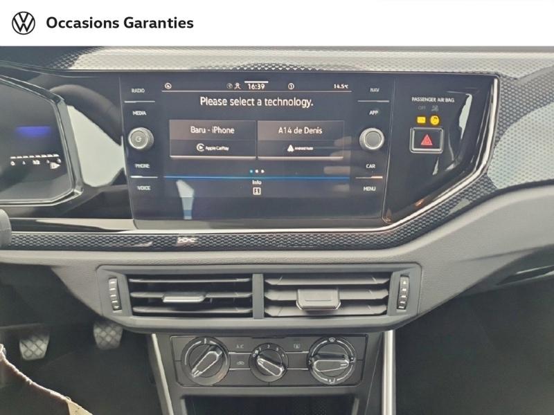 Voitures occasions VOLKSWAGEN POLO VW Edition Nancy
