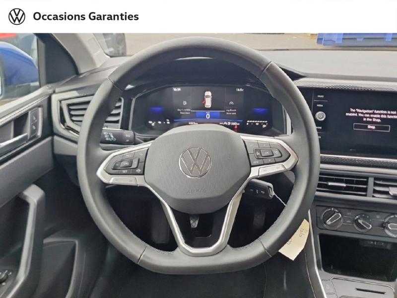 Voitures occasions VOLKSWAGEN POLO VW Edition Nancy