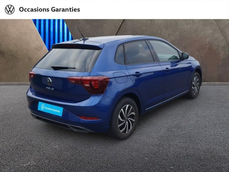 Voitures occasions VOLKSWAGEN POLO VW Edition Nancy
