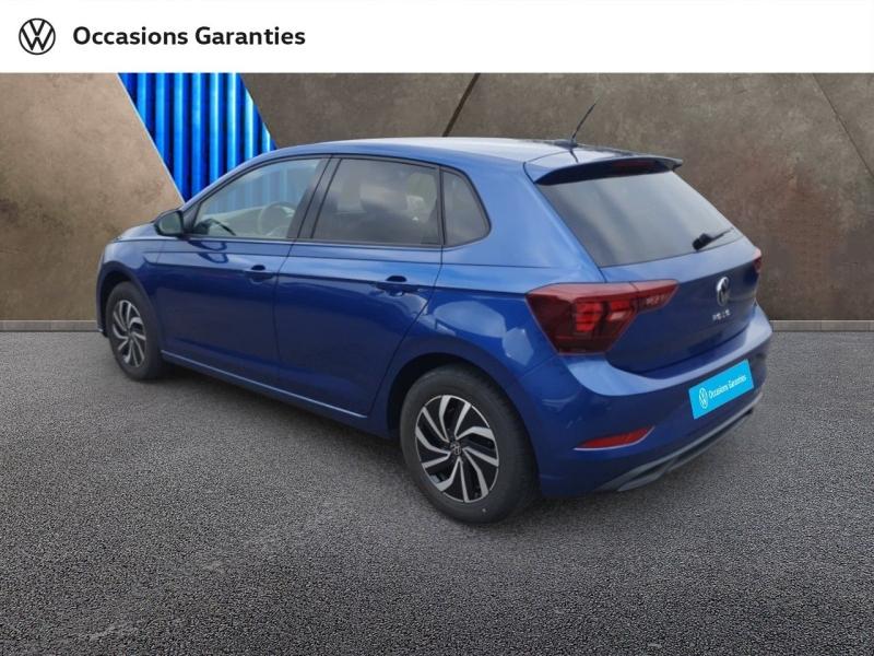 Voitures occasions VOLKSWAGEN POLO VW Edition Nancy