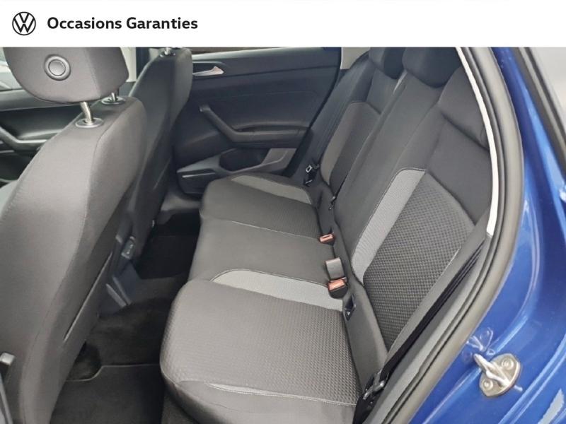 Voitures occasions VOLKSWAGEN POLO VW Edition Nancy