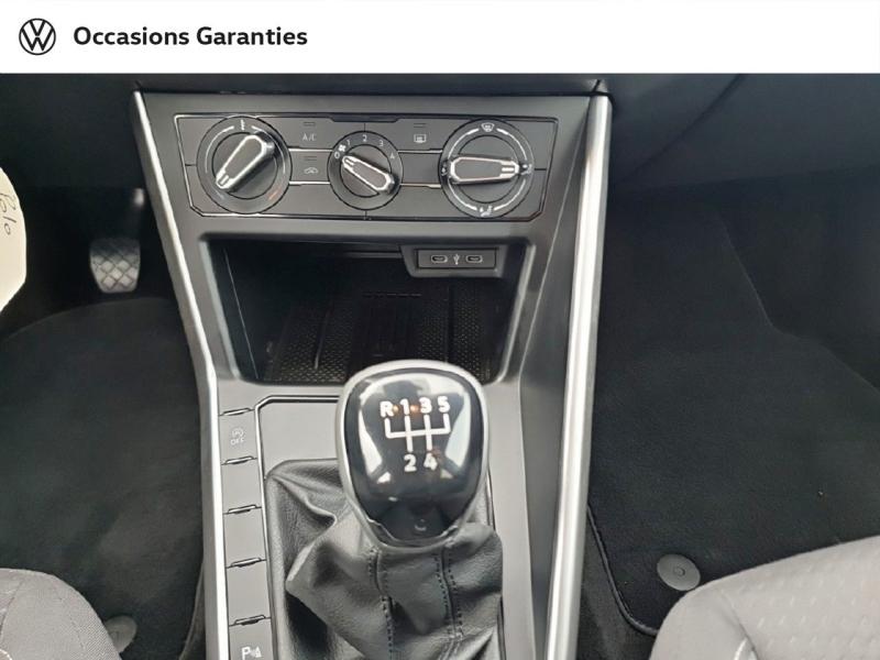 Voitures occasions VOLKSWAGEN POLO VW Edition Nancy