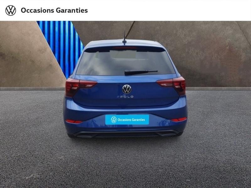 Voitures occasions VOLKSWAGEN POLO VW Edition Nancy