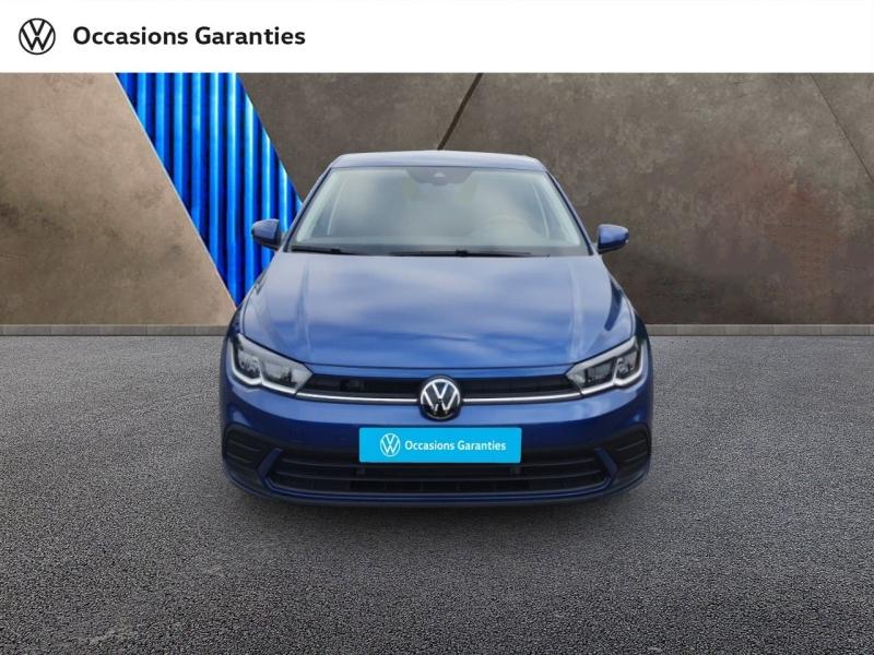 Voitures occasions VOLKSWAGEN POLO VW Edition Nancy