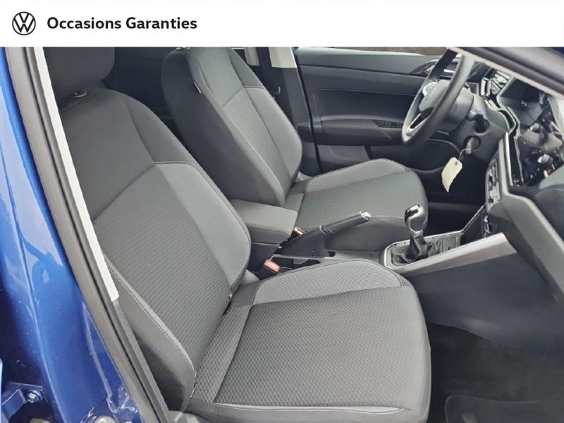 Voitures occasions VOLKSWAGEN POLO VW Edition Nancy