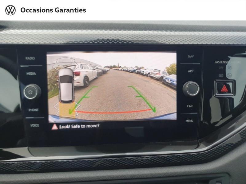 Voitures occasions VOLKSWAGEN POLO VW Edition Nancy