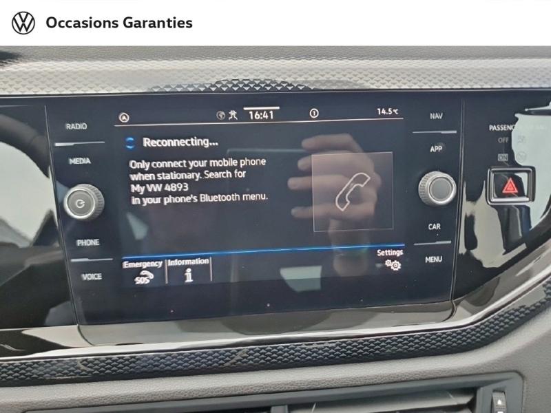 Voitures occasions VOLKSWAGEN POLO VW Edition Nancy