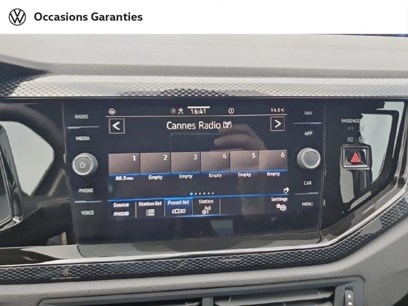 Voitures occasions VOLKSWAGEN POLO VW Edition Nancy