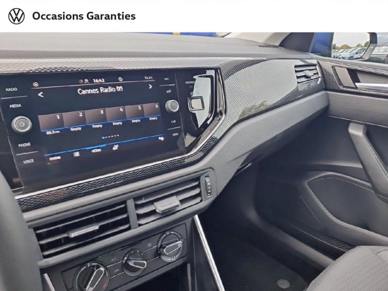 Voitures occasions VOLKSWAGEN POLO VW Edition Nancy