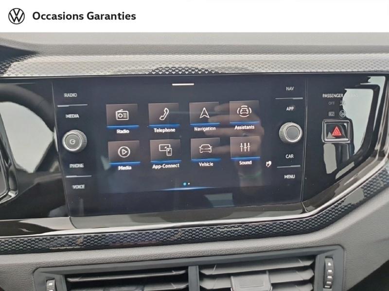 Voitures occasions VOLKSWAGEN POLO VW Edition Nancy