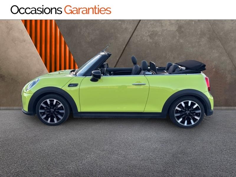 Voitures occasions MINI Cabrio Edition Camden Nancy