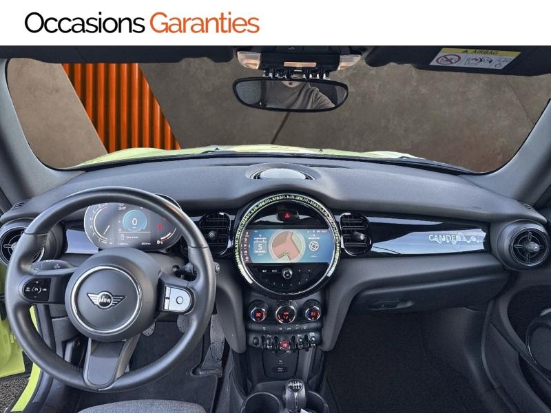 Voitures occasions MINI Cabrio Edition Camden Nancy