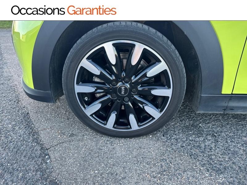 Voitures occasions MINI Cabrio Edition Camden Nancy