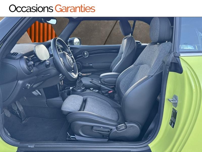 Voitures occasions MINI Cabrio Edition Camden Nancy