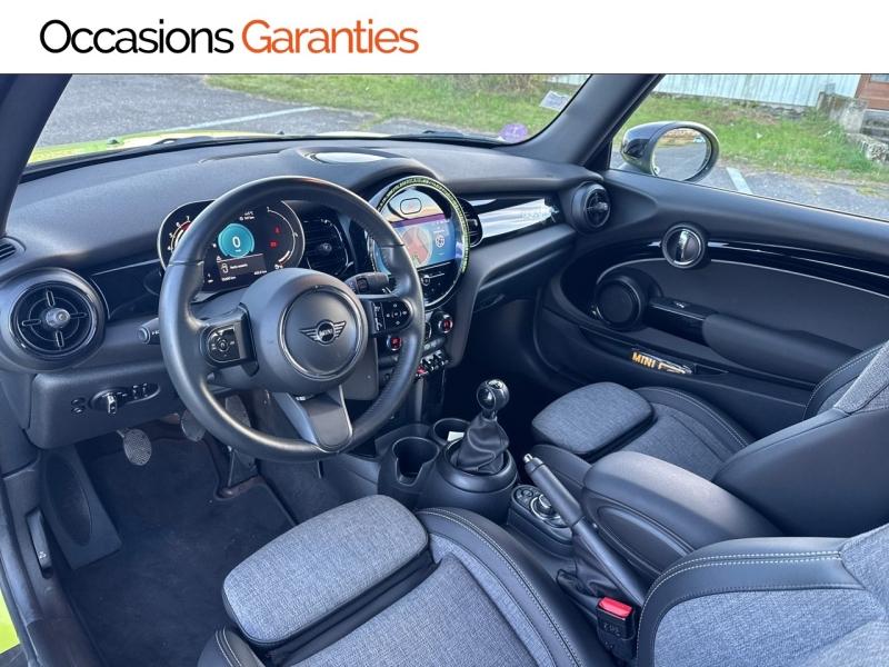 Voitures occasions MINI Cabrio Edition Camden Nancy