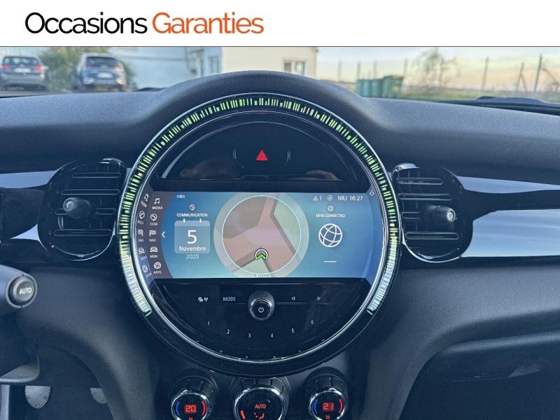 Voitures occasions MINI Cabrio Edition Camden Nancy