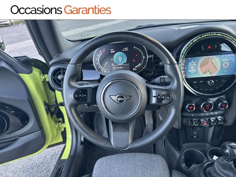 Voitures occasions MINI Cabrio Edition Camden Nancy