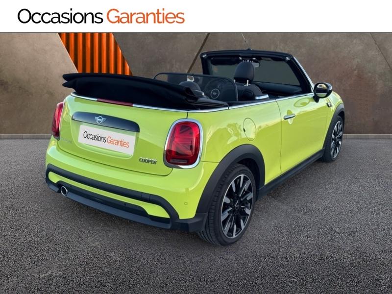Voitures occasions MINI Cabrio Edition Camden Nancy