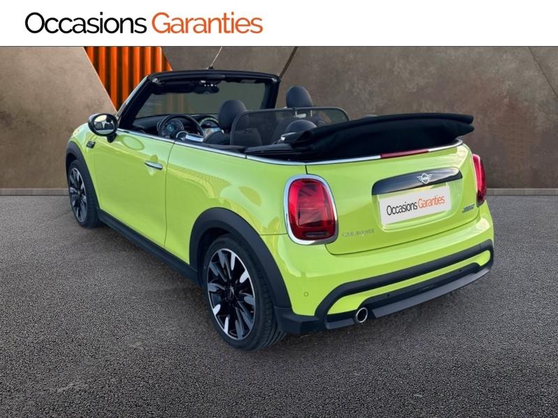 Voitures occasions MINI Cabrio Edition Camden Nancy