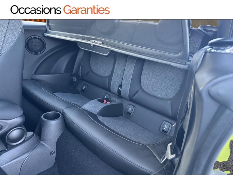 Voitures occasions MINI Cabrio Edition Camden Nancy
