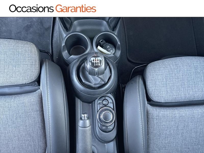 Voitures occasions MINI Cabrio Edition Camden Nancy