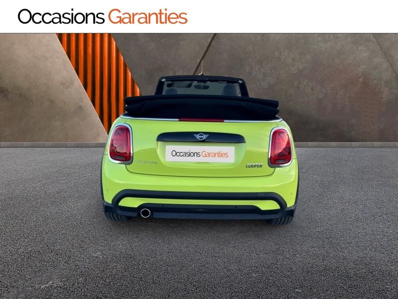 Voitures occasions MINI Cabrio Edition Camden Nancy