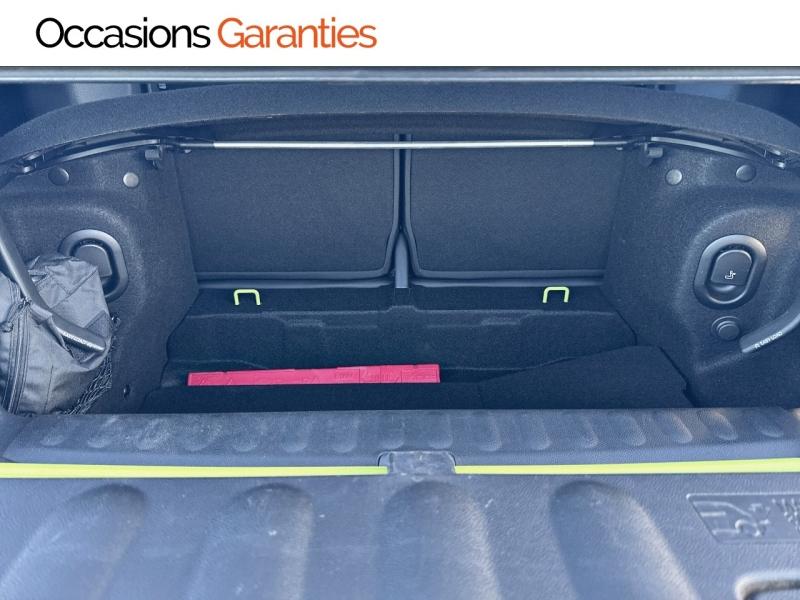 Voitures occasions MINI Cabrio Edition Camden Nancy