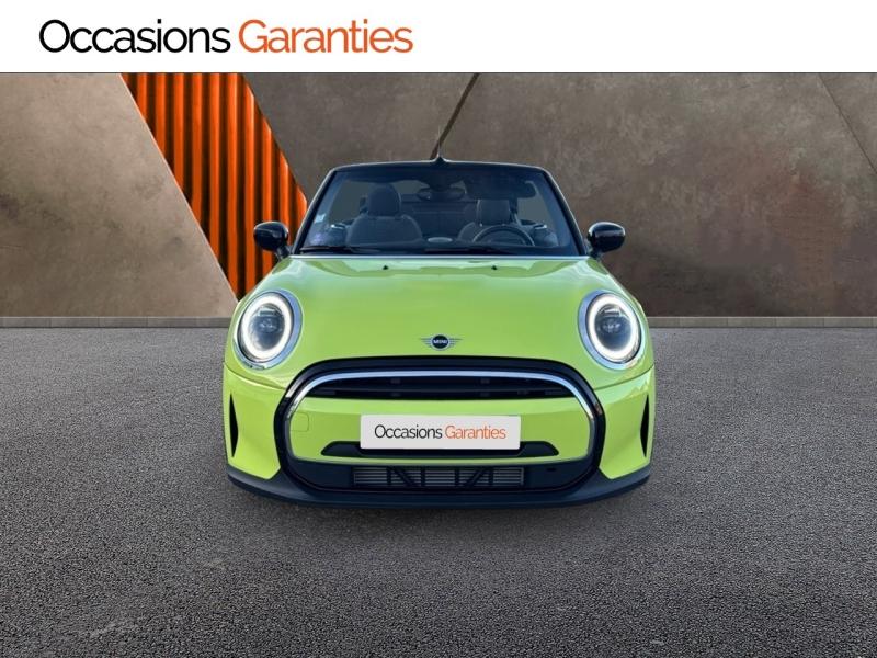 Voitures occasions MINI Cabrio Edition Camden Nancy